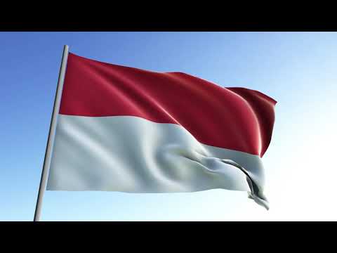 Detail Bendera Berkibar Merah Putih Nomer 30