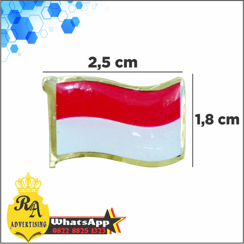 Detail Bendera Berkibar Merah Putih Nomer 46