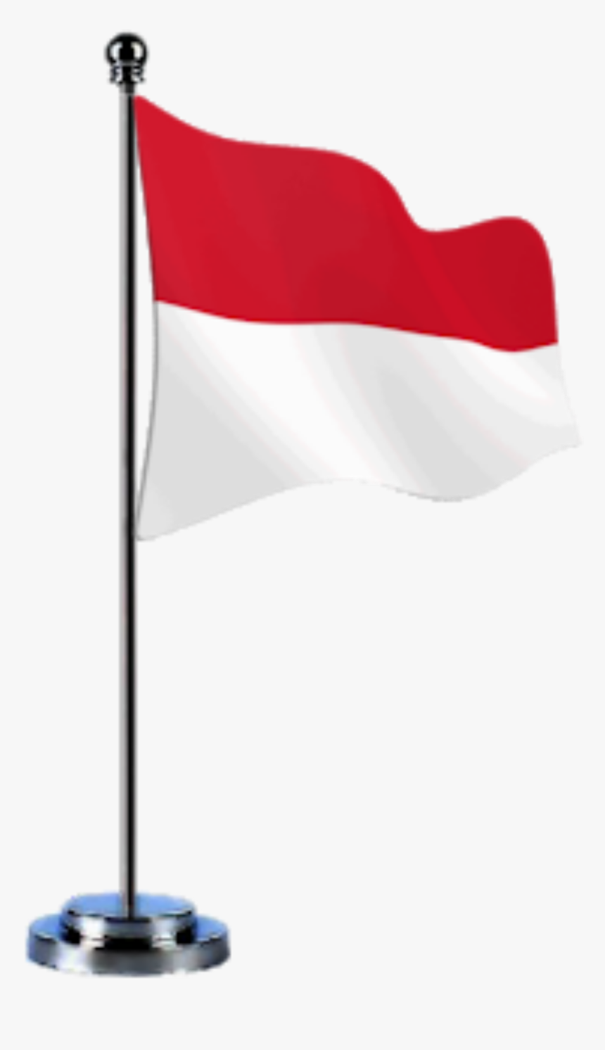 Detail Bendera Berkibar Vector Nomer 7