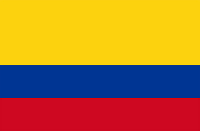 Detail Bendera Biru Kuning Nomer 11