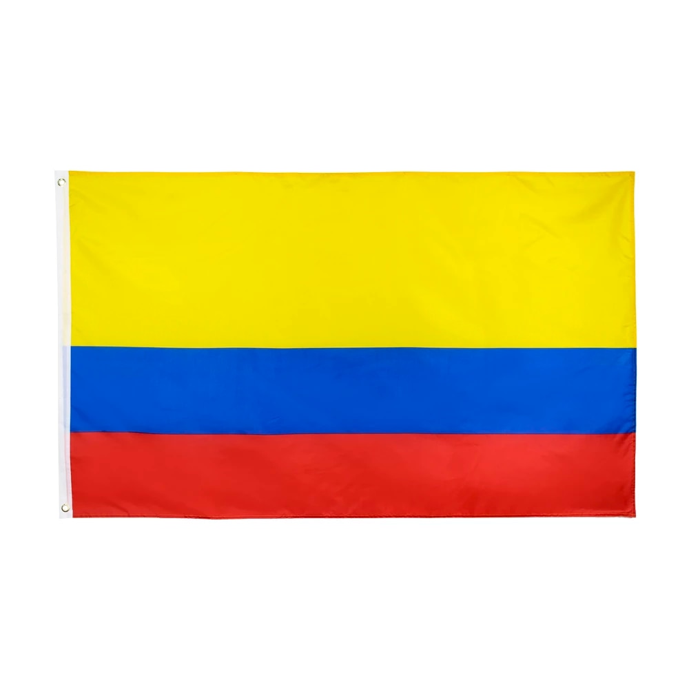 Detail Bendera Biru Kuning Nomer 29