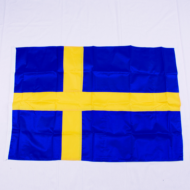 Detail Bendera Biru Kuning Nomer 4