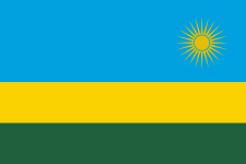 Detail Bendera Biru Kuning Nomer 32