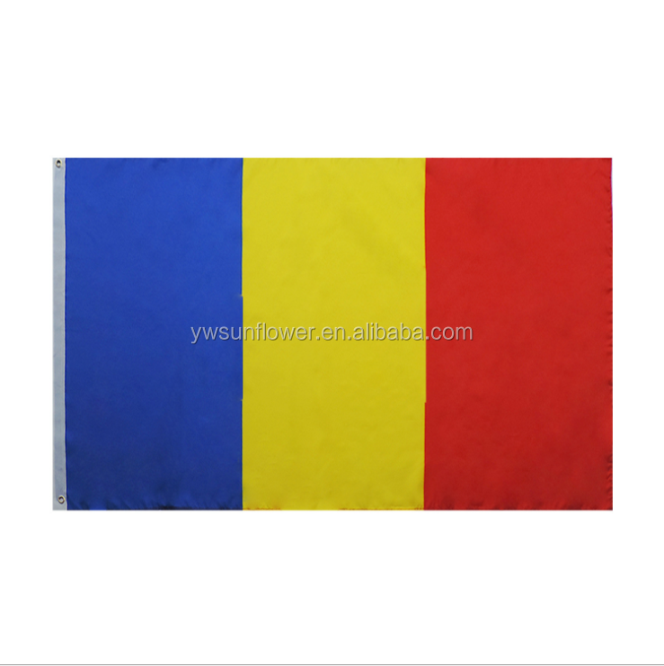 Detail Bendera Biru Kuning Nomer 33