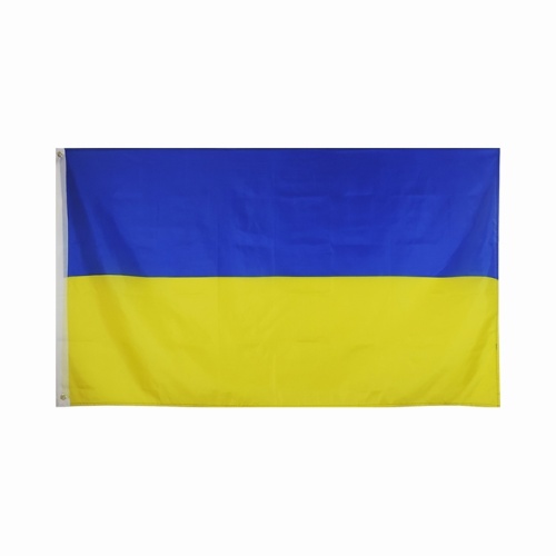 Detail Bendera Biru Kuning Nomer 5