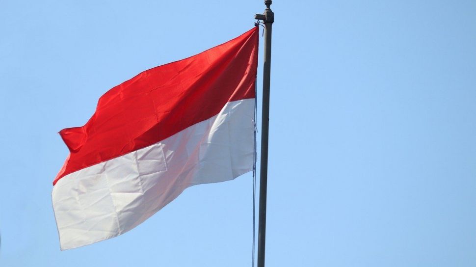 Detail Bendera Biru Merah Putih Nomer 27