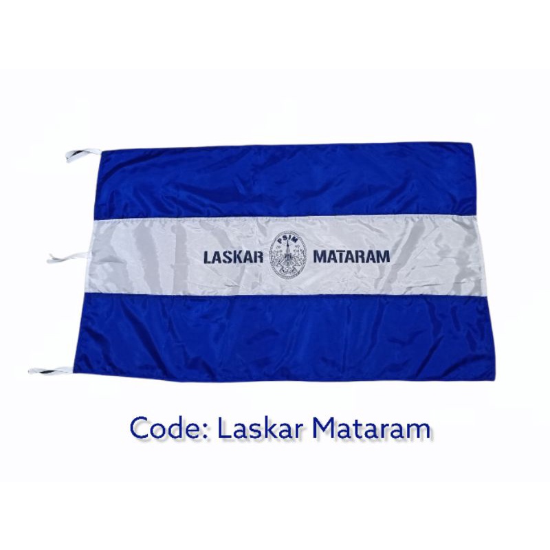 Detail Bendera Biru Putih Nomer 16