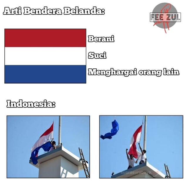 Detail Bendera Biru Putih Merah Nomer 32