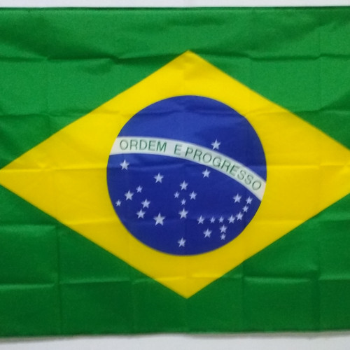 Detail Bendera Brasil 2018 Nomer 10