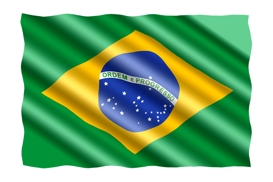 Detail Bendera Brasil 2018 Nomer 17