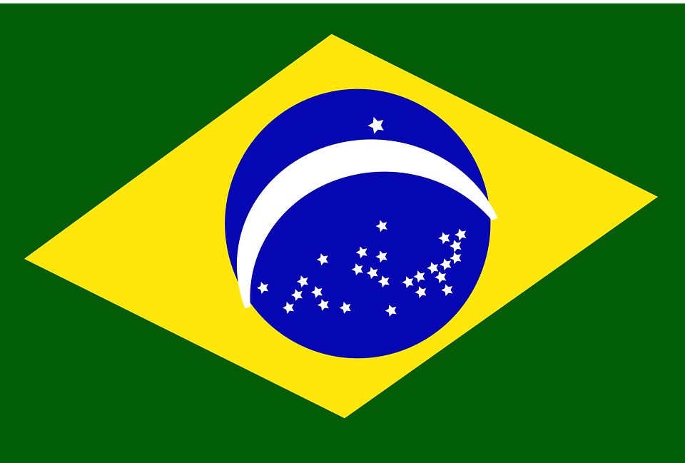 Detail Bendera Brasil 2018 Nomer 22