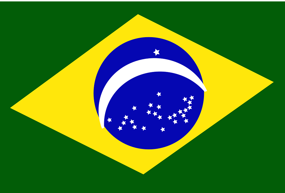Detail Bendera Brazil Png Nomer 2