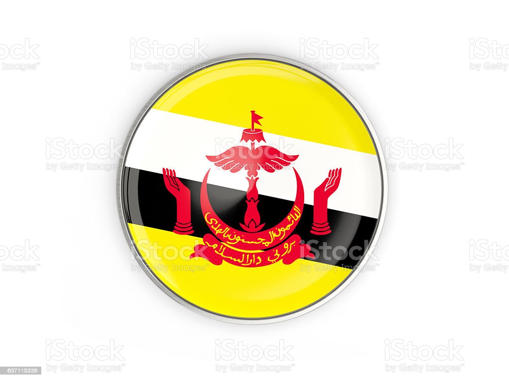Detail Bendera Brunei Darussalam Nomer 48