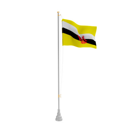 Detail Bendera Brunei Darussalam Png Nomer 25