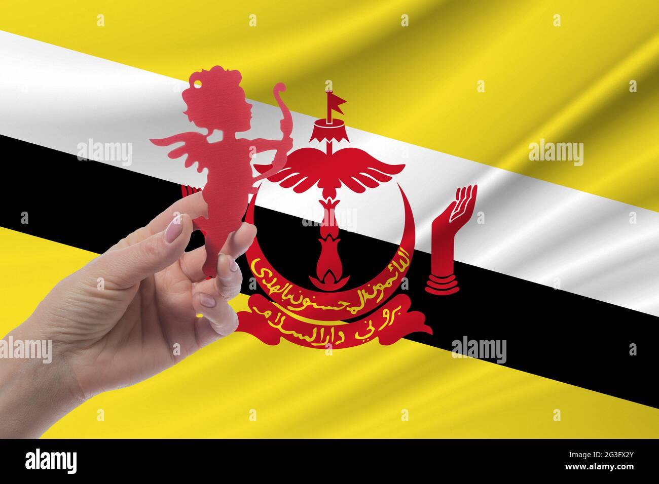 Detail Bendera Brunei Darussalam Png Nomer 31