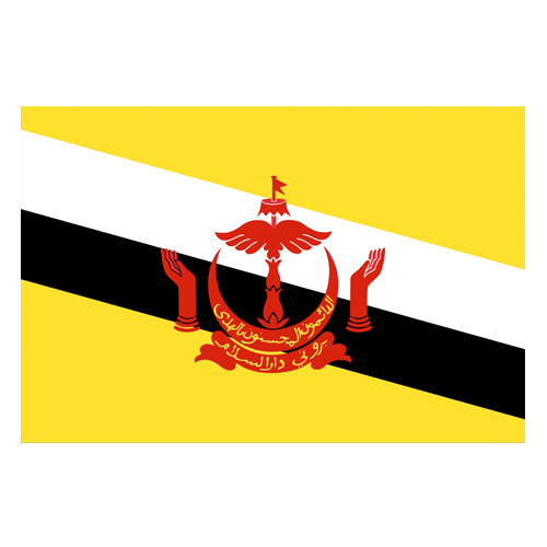 Detail Bendera Brunei Darussalam Png Nomer 8