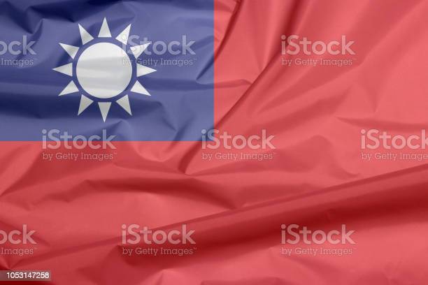 Detail Bendera China Taipei Nomer 30