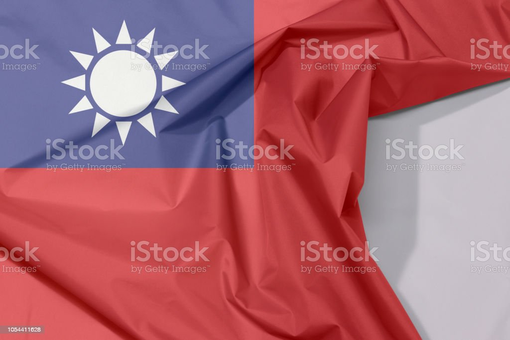 Detail Bendera Chinese Taipei Nomer 21