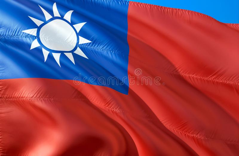 Download Bendera Chinese Taipei Nomer 35