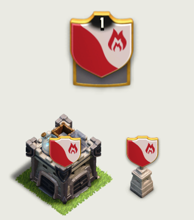 Detail Bendera Clan Coc Nomer 16