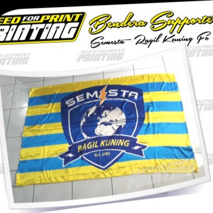 Detail Bendera Club Sepak Bola Nomer 13