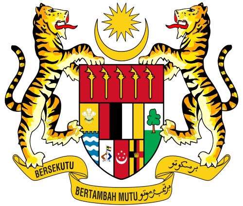 Detail Bendera Dan Lambang Negara Malaysia Nomer 3