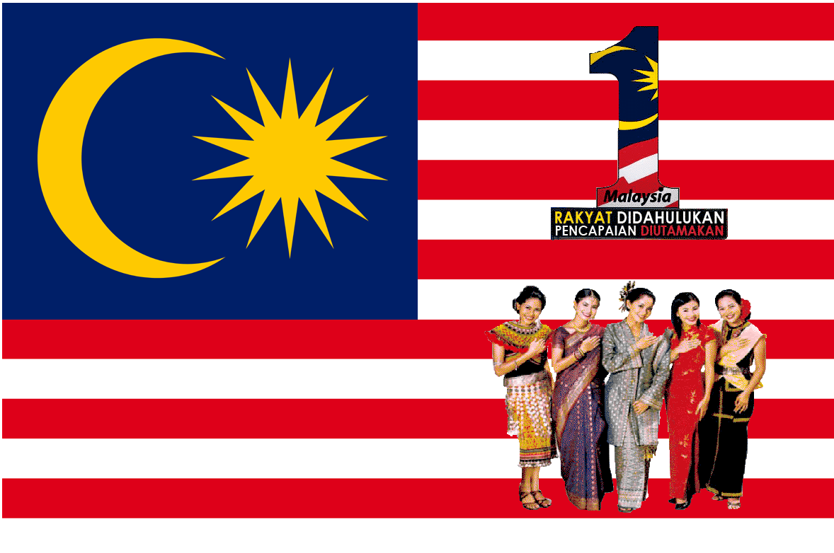 Detail Bendera Dan Lambang Negara Malaysia Nomer 39