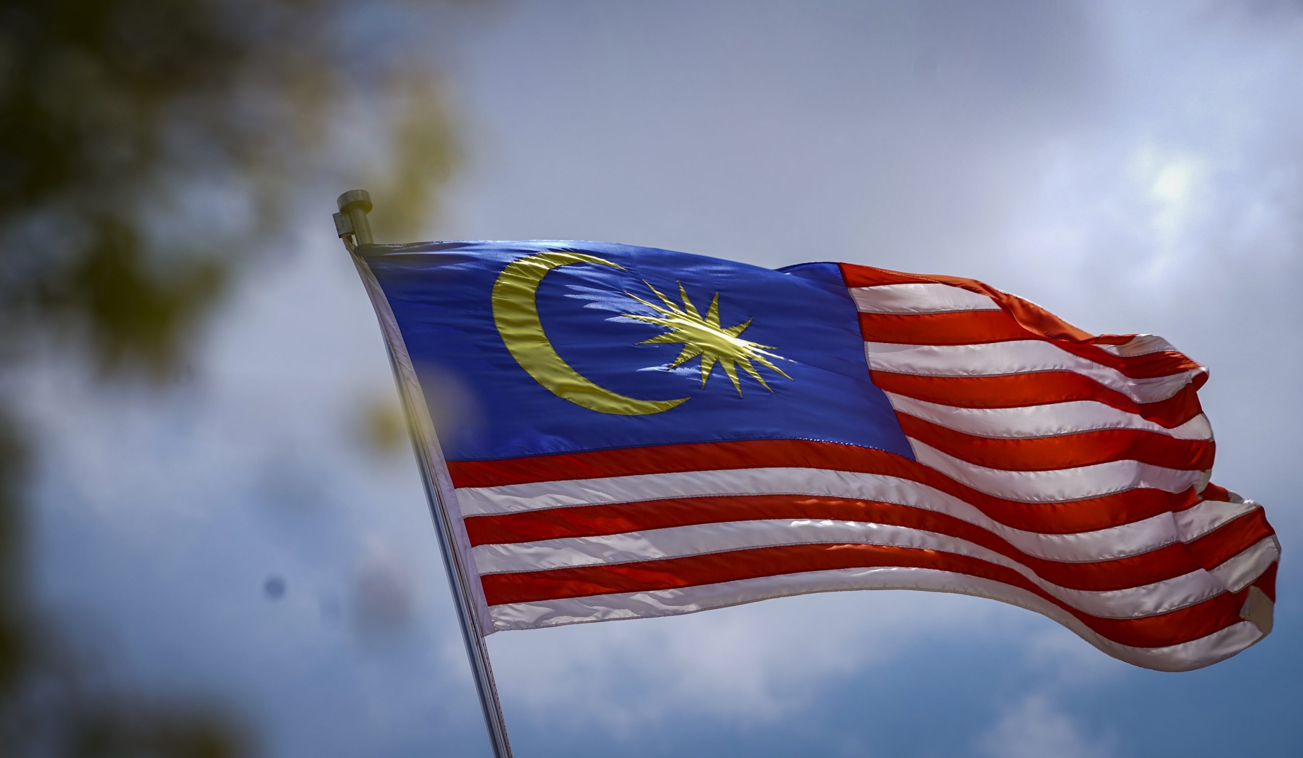 Detail Bendera Dan Lambang Negara Malaysia Nomer 50