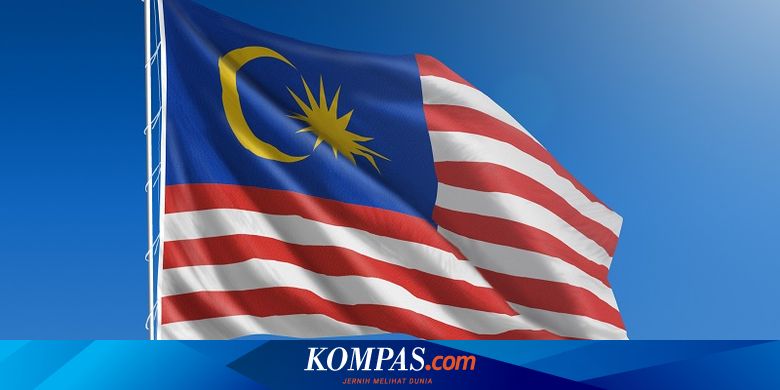Detail Bendera Dan Lambang Negara Malaysia Nomer 8