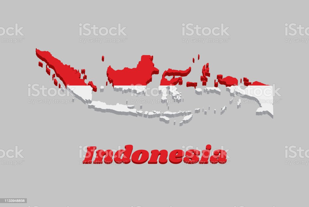 Detail Bendera Dan Peta Indonesia Nomer 25