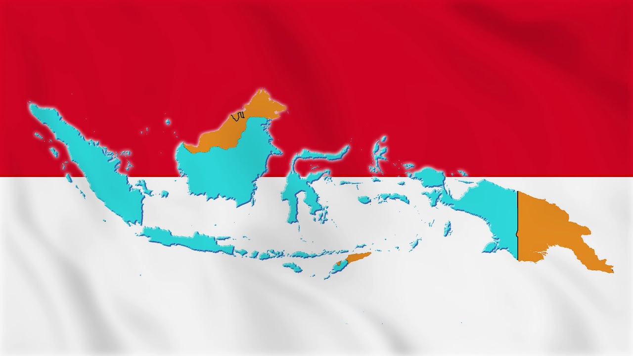 Detail Bendera Dan Peta Indonesia Nomer 9