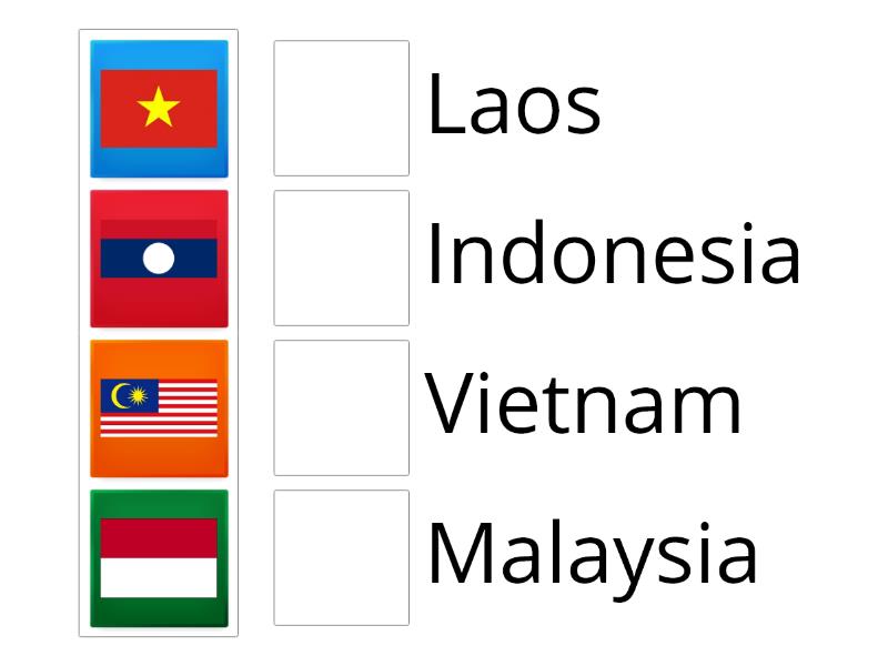 Detail Bendera Di Asia Tenggara Nomer 15