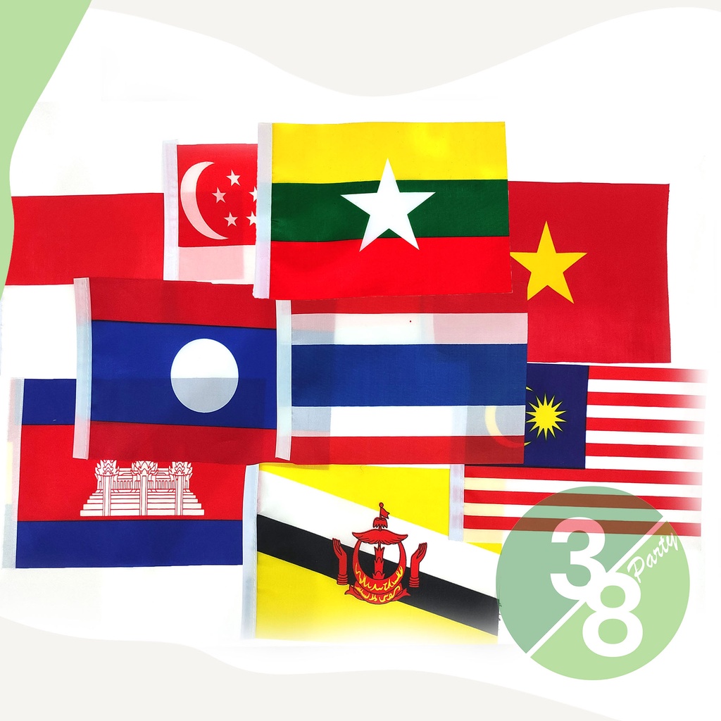 Detail Bendera Di Asia Tenggara Nomer 25