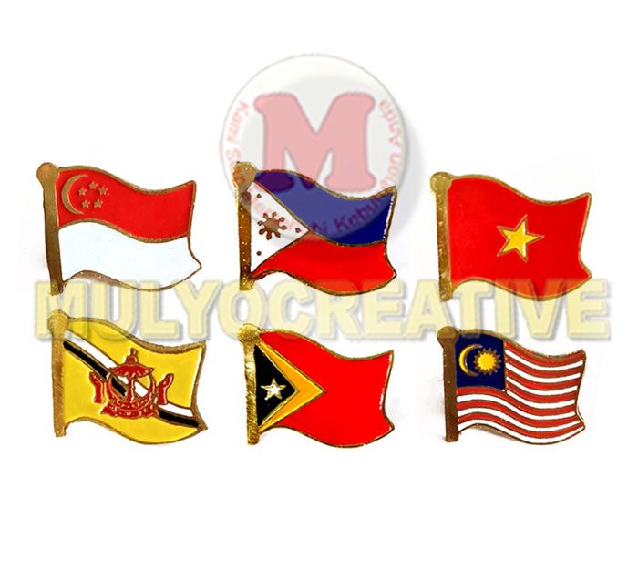Detail Bendera Di Asia Tenggara Nomer 28