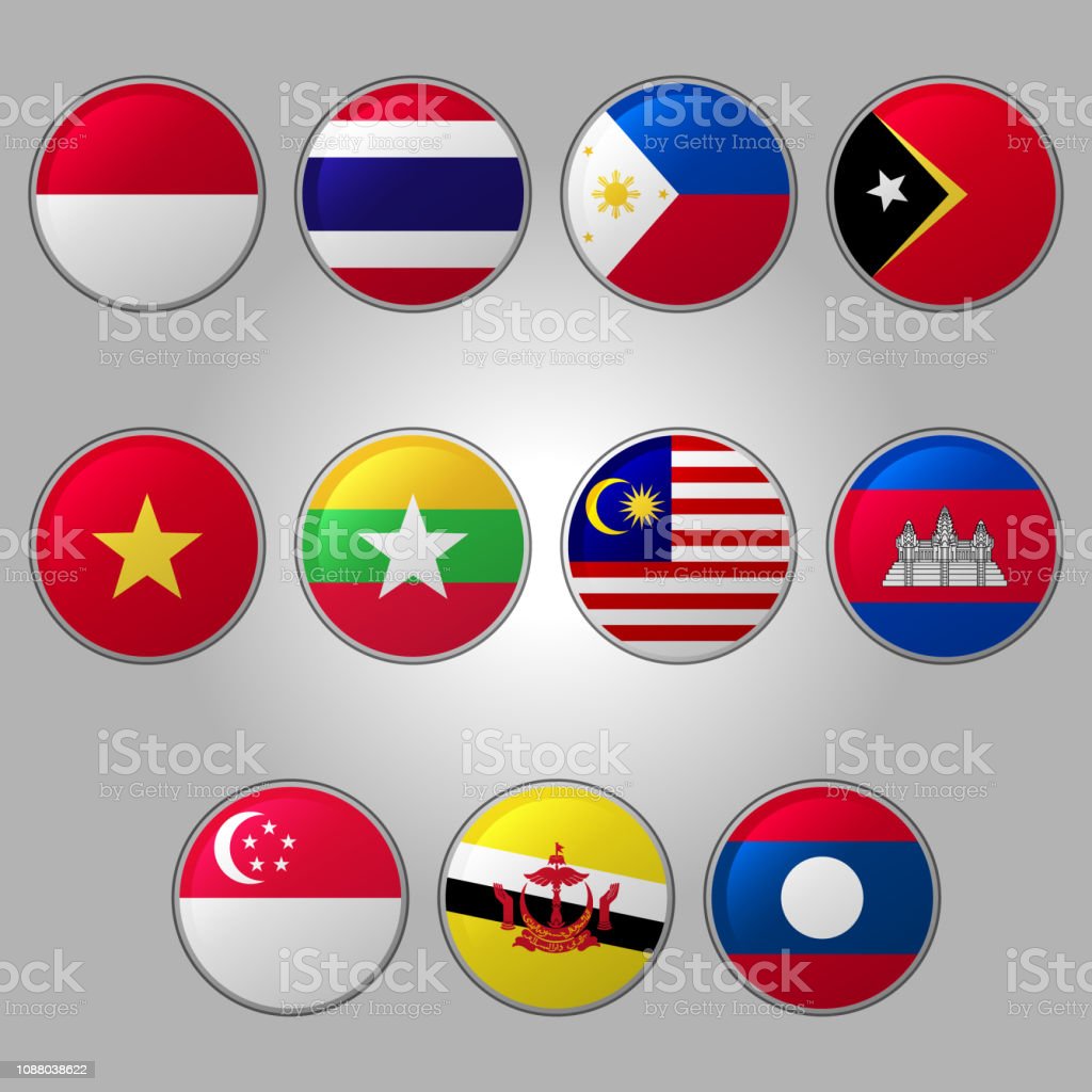 Detail Bendera Di Asia Tenggara Nomer 43