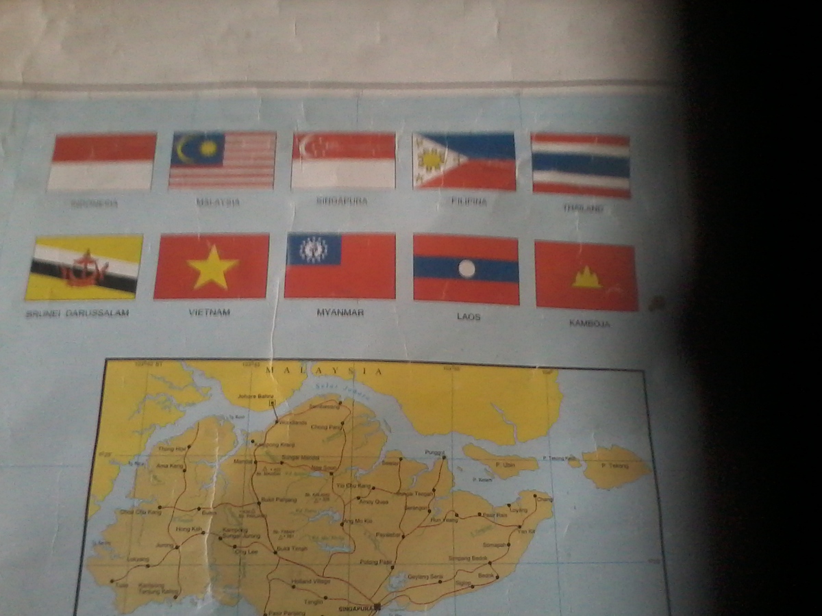 Detail Bendera Di Asia Tenggara Nomer 56