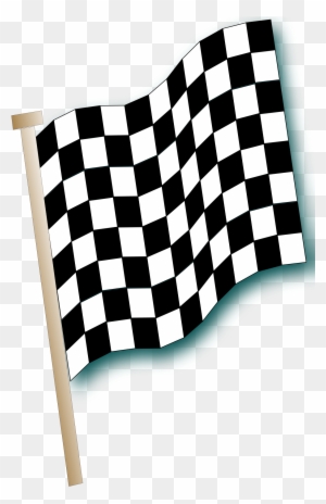 Detail Bendera Drag Race Nomer 11