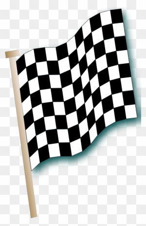 Detail Bendera Drag Race Nomer 11