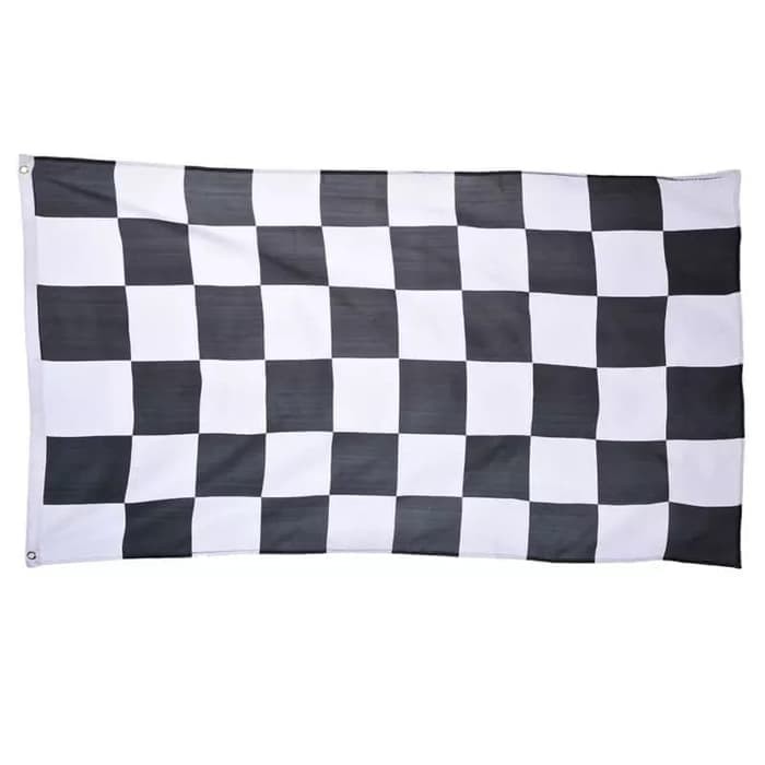 Detail Bendera Drag Race Nomer 32