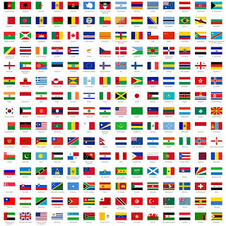 Detail Bendera Dunia Dan Negaranya Nomer 43