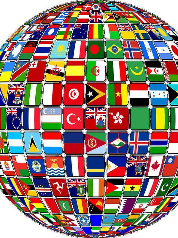 Detail Bendera Dunia Dan Negaranya Nomer 55