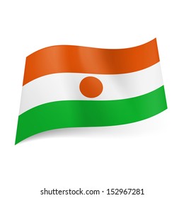 Download Bendera Hijau Putih Orange Nomer 45