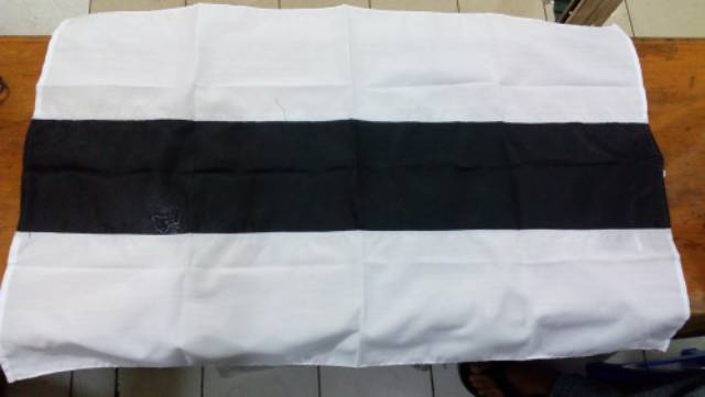 Detail Bendera Hitam Polos Nomer 35