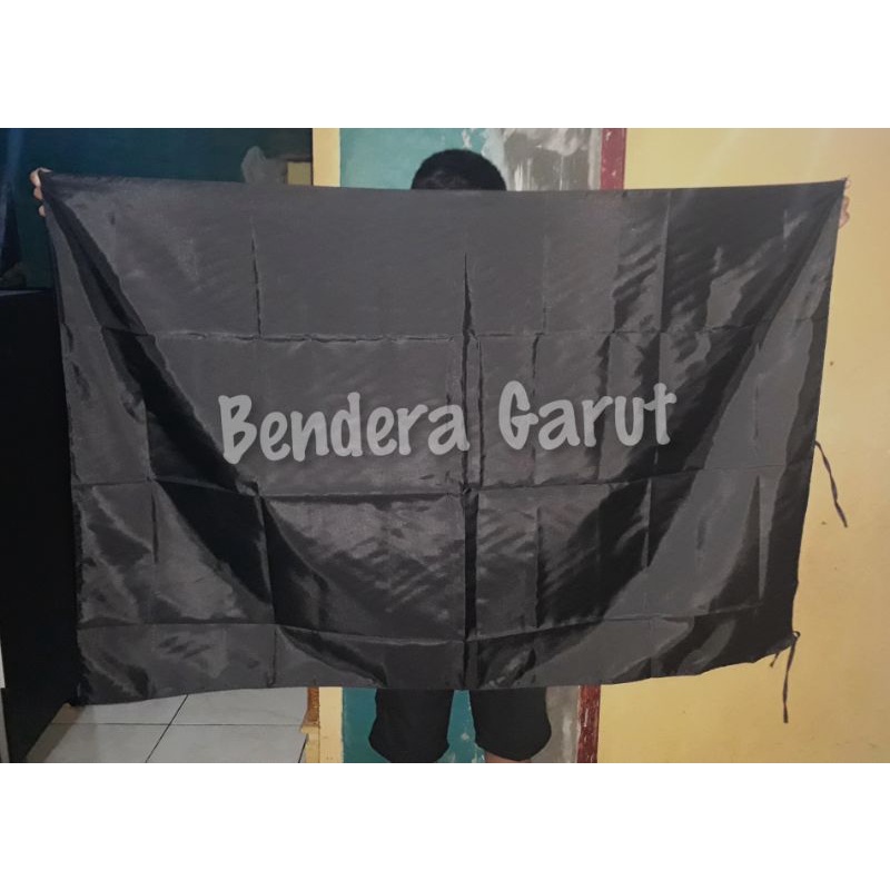 Detail Bendera Hitam Polos Nomer 6