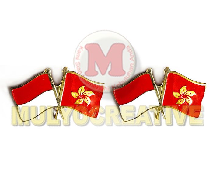 Detail Bendera Hong Kong Nomer 55