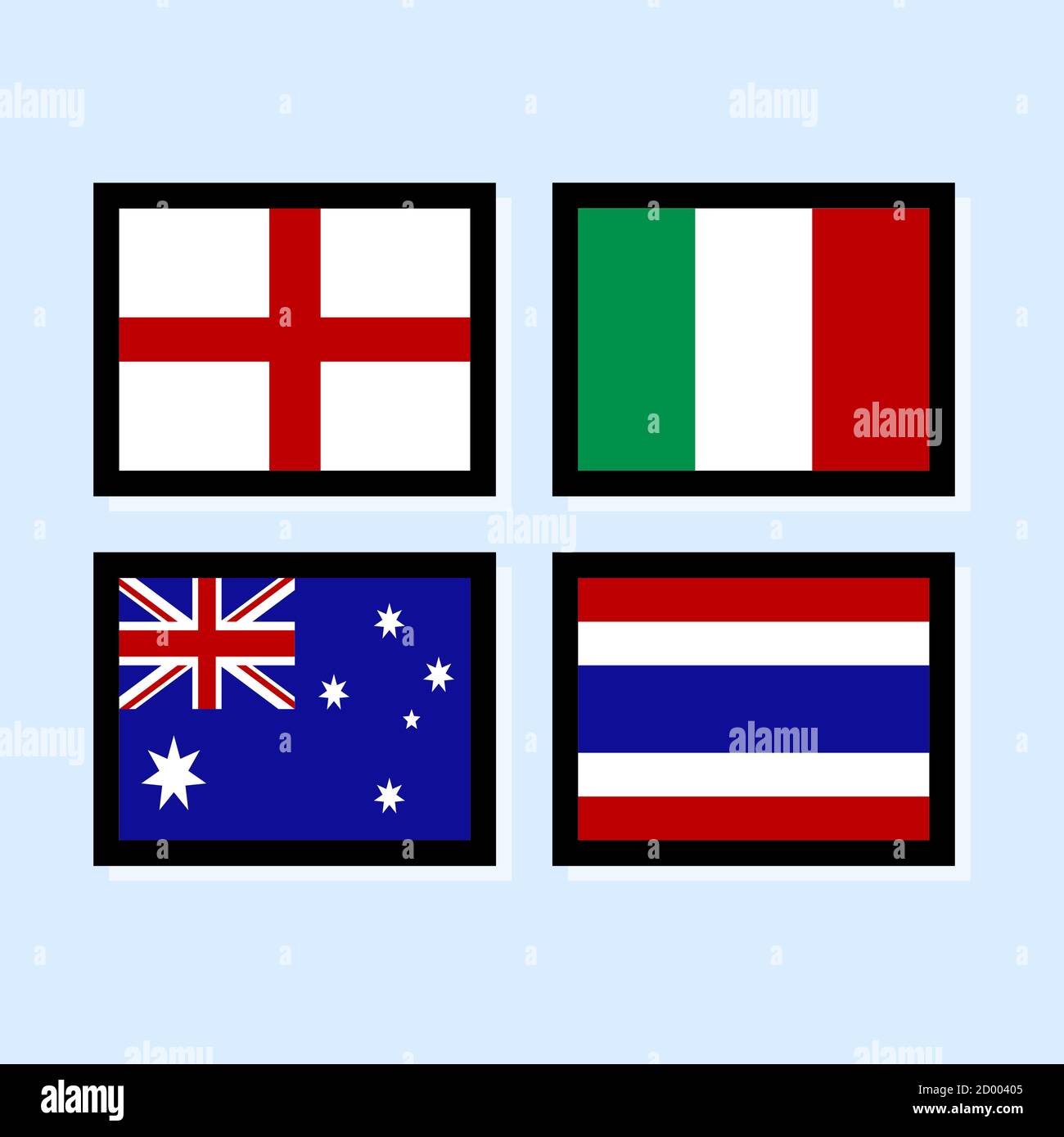 Detail Bendera Icon Nomer 39