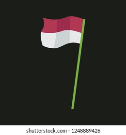 Detail Bendera Icon Nomer 49