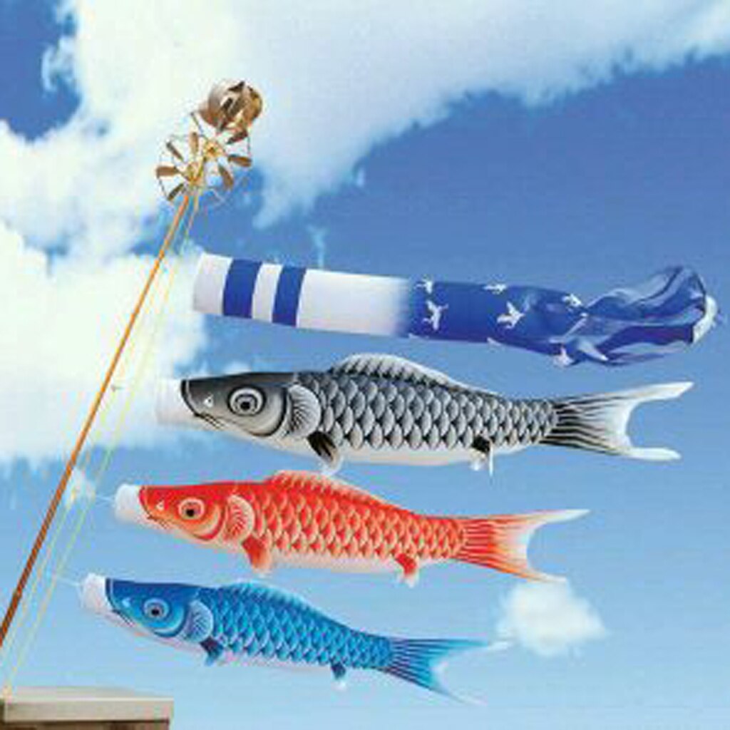 Detail Bendera Ikan Jepang Nomer 11