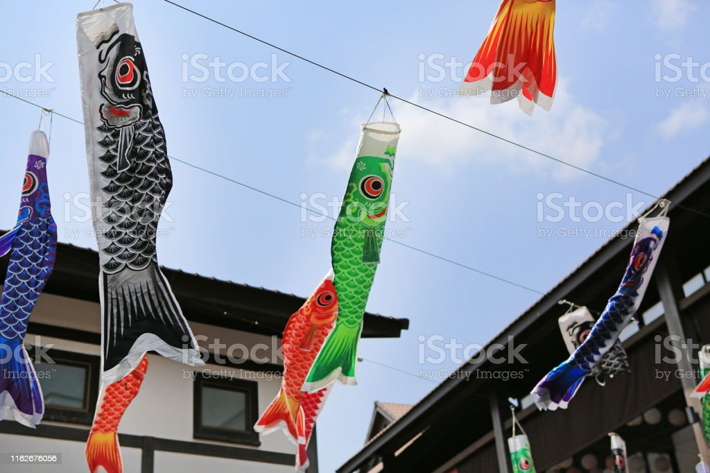 Detail Bendera Ikan Jepang Nomer 12