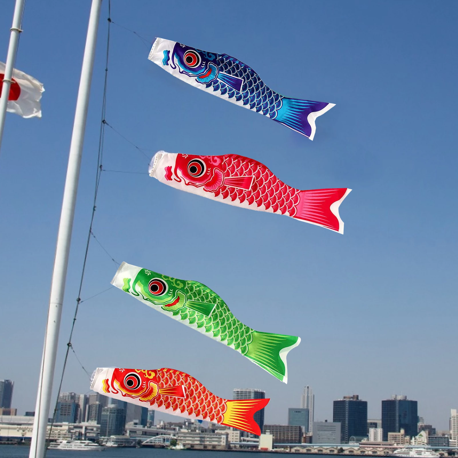 Detail Bendera Ikan Jepang Nomer 22